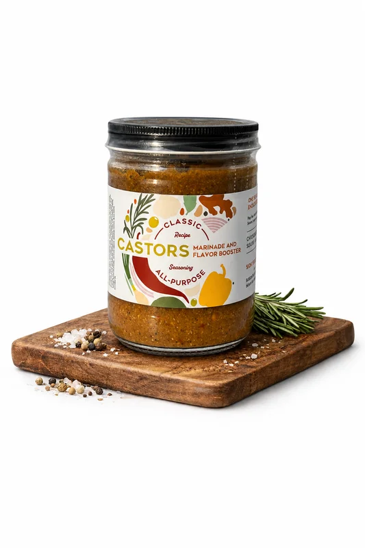 CASTORS Select (Seasoning + App)