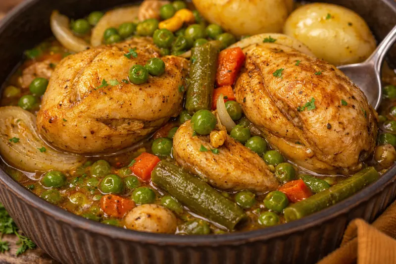 Marinade